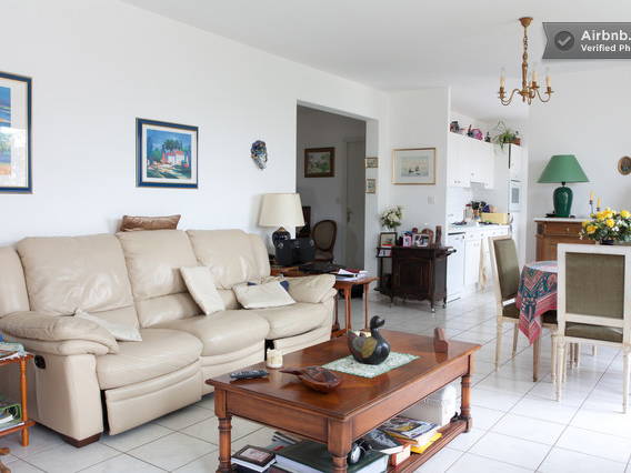 Homestay Vannes 321507-3