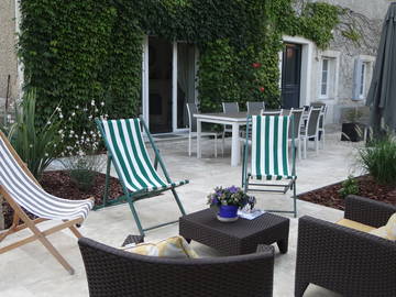 Chambre D'hôte La Rochefoucauld 160983-5