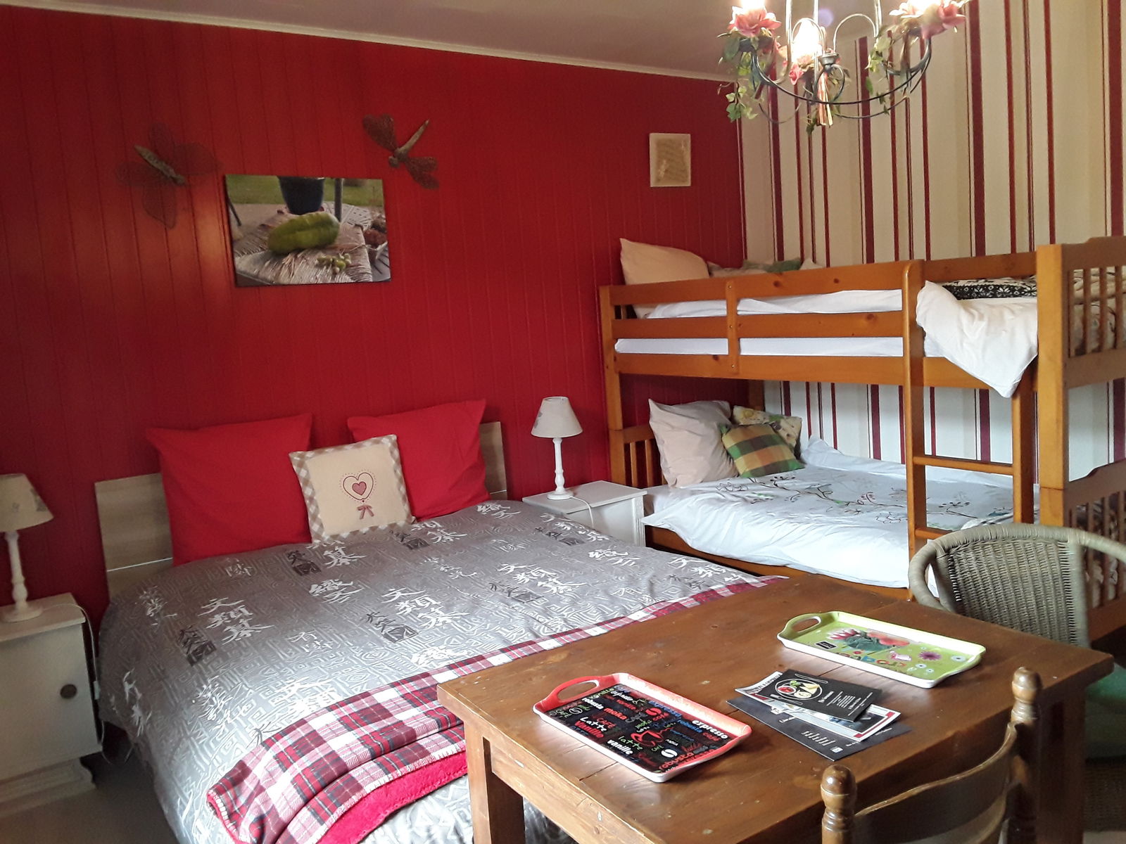 Homestay Daverdisse 254541