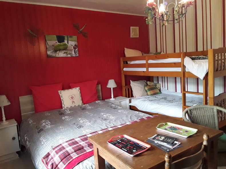 Bed And Breakfast Daverdisse 254541-5