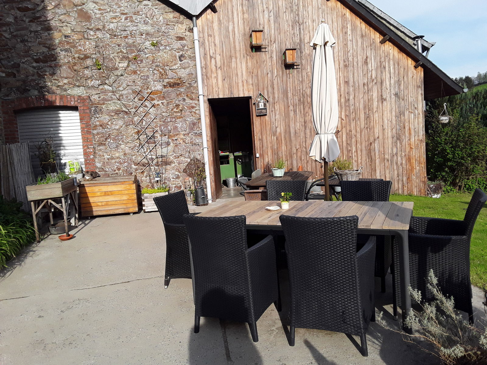 Homestay Daverdisse 254541