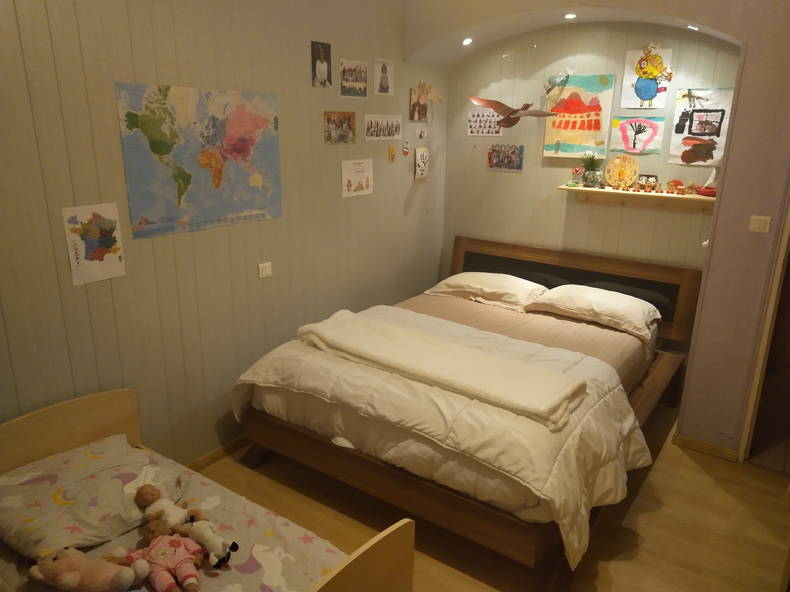 Chambre Chez L'habitant Le Landreau 236313-3