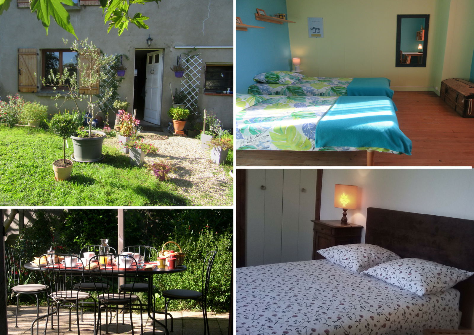 Bed And Breakfast Lespinasse 191735