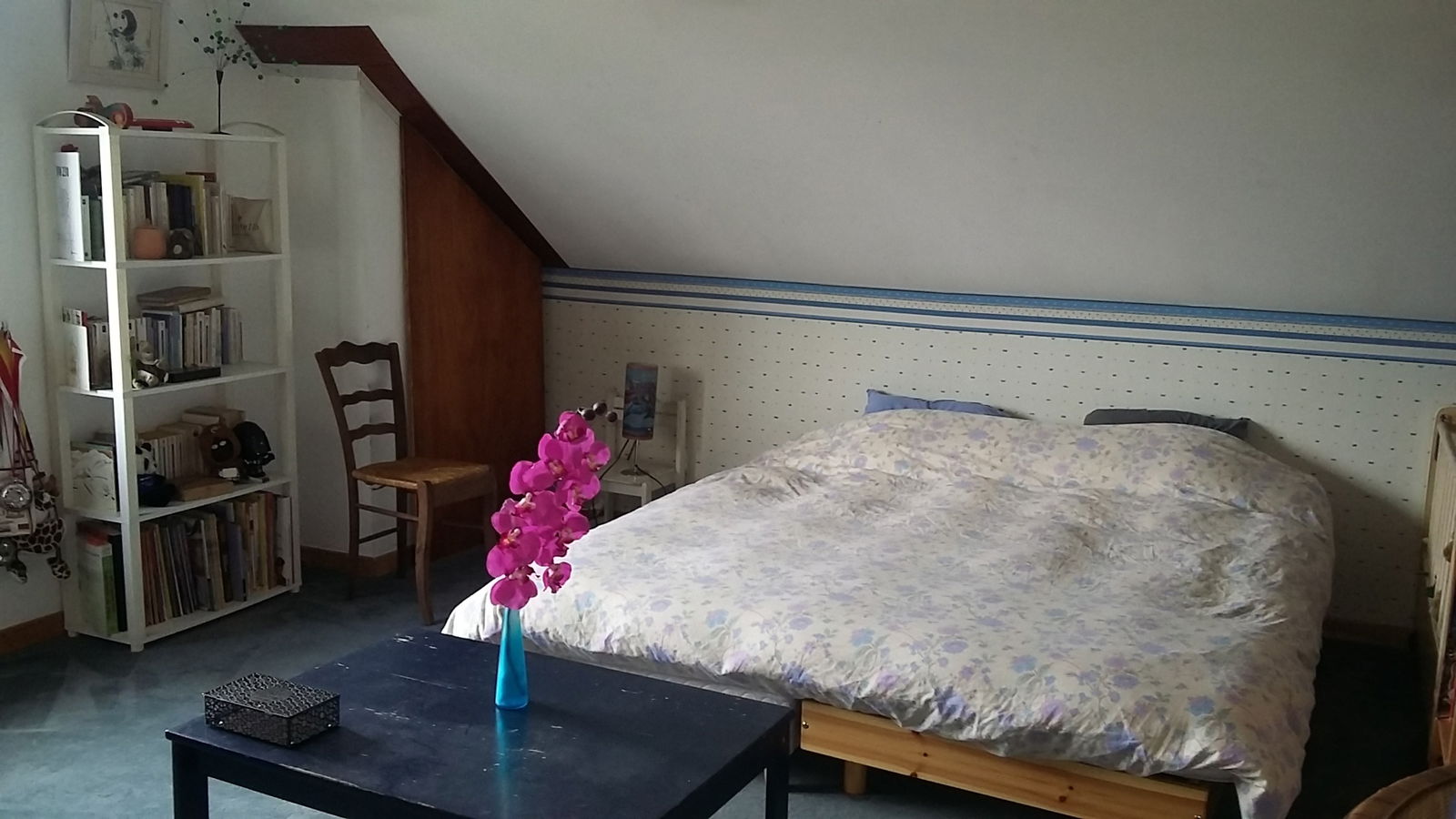 Homestay Meyzieu 131756