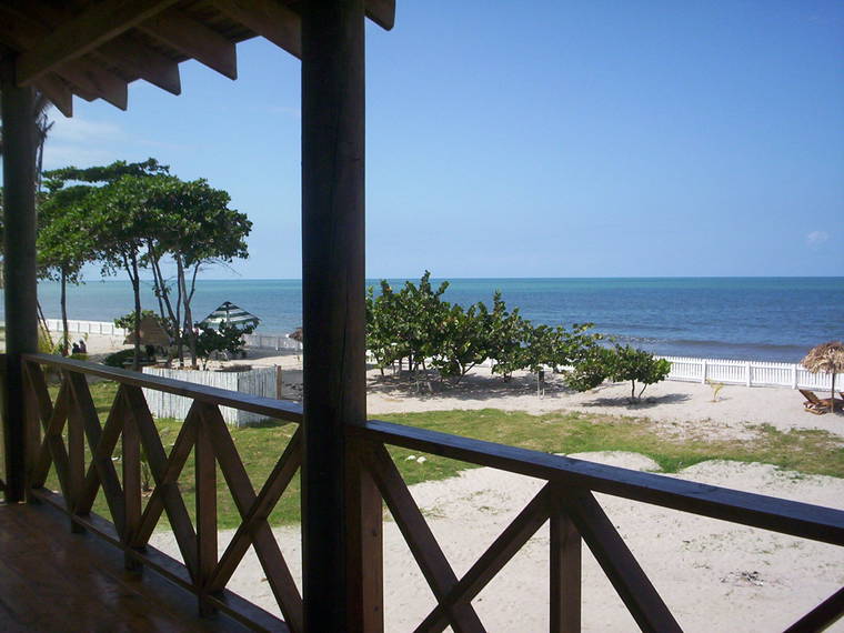 Homestay La Ceiba 76097-1