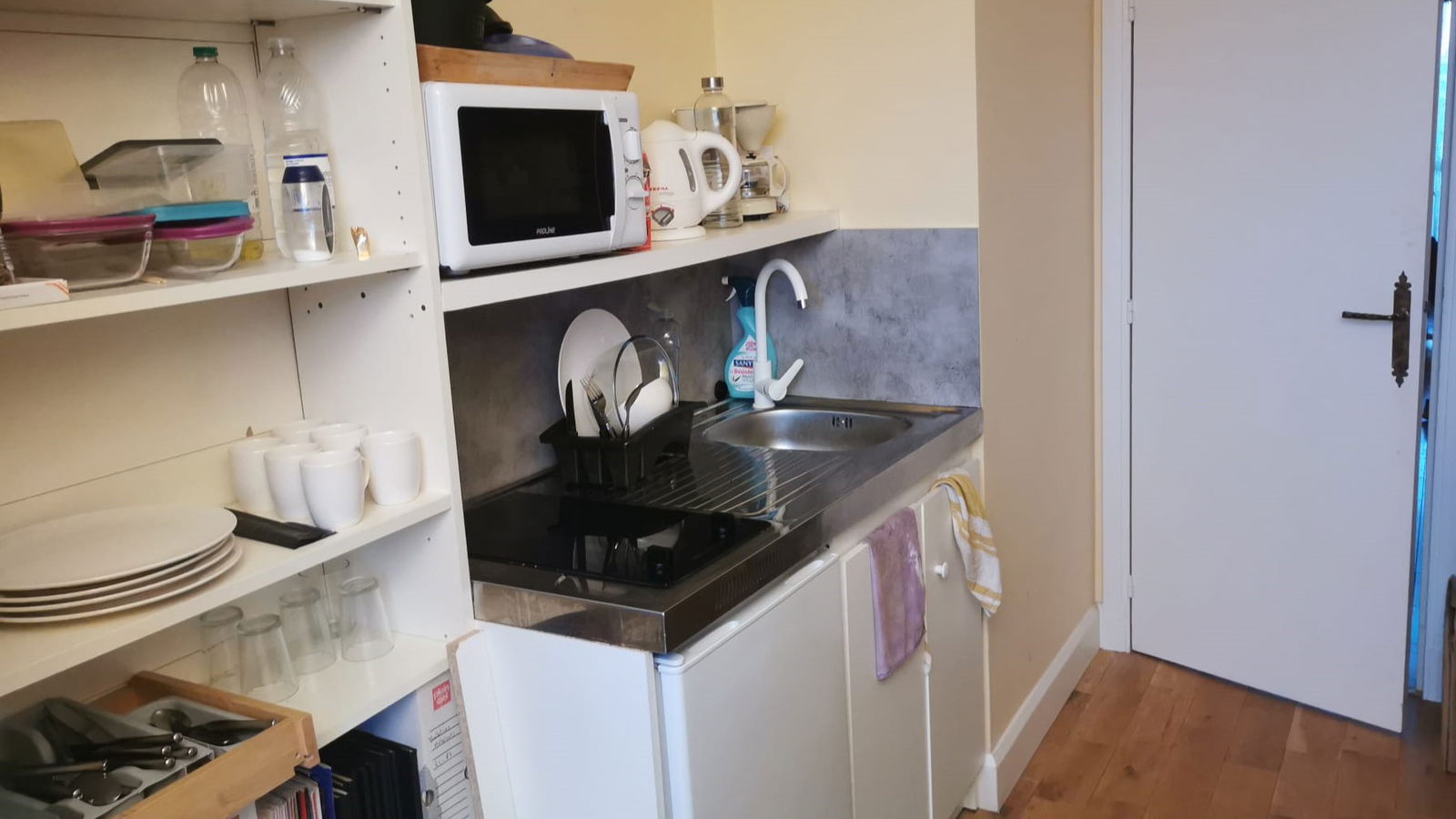 Homestay Noisy-le-Grand 77997