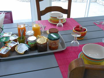 Chambre D'hôte Donzère 108311-8