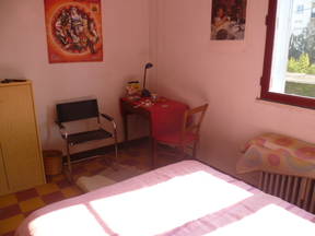 Camere (studio) in una casa condivisa