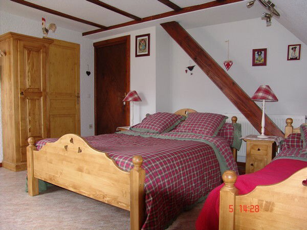 Bed And Breakfast Labaroche  2644