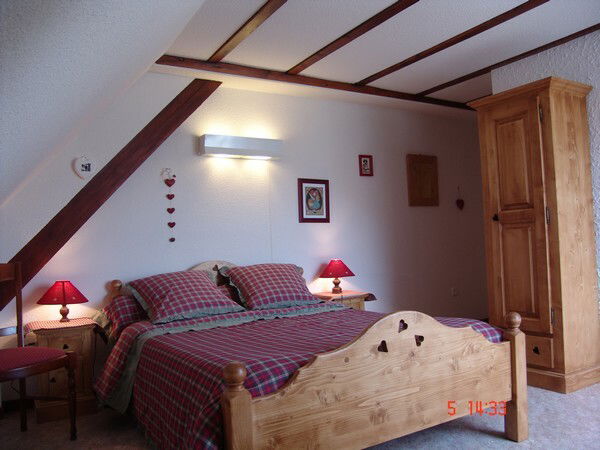 Bed And Breakfast Labaroche  2644