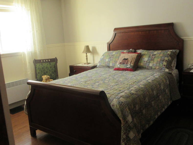 Homestay Dixville 298617-4