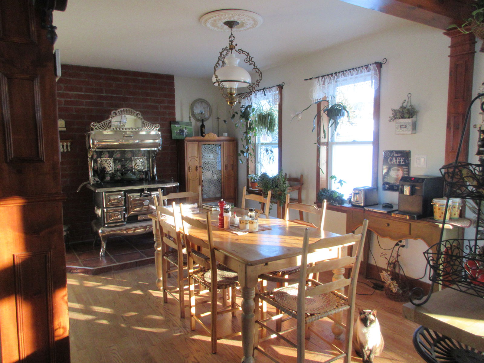 Homestay Dixville 298617