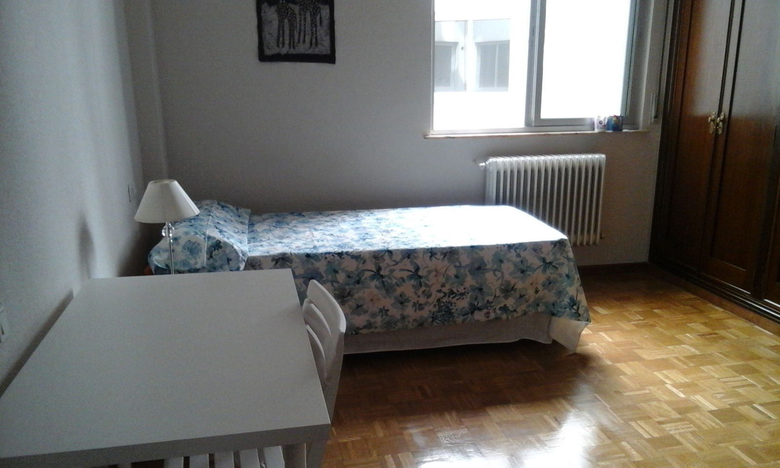 Gastgezin Salamanca 91796