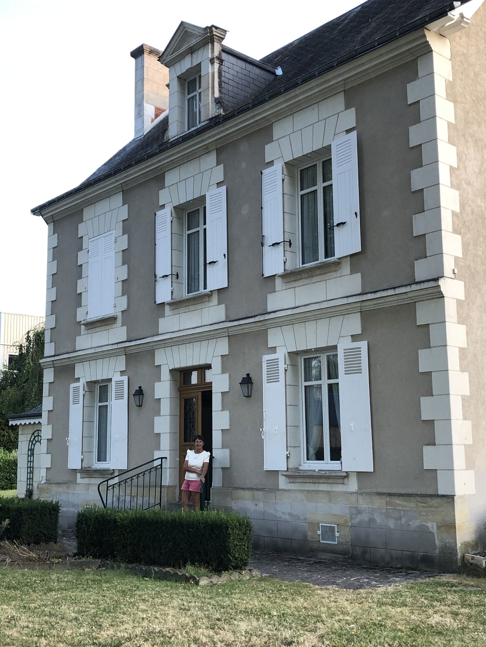 Gastfamilie Perrusson 245314