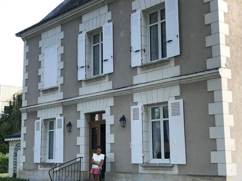 Gastfamilie Perrusson 245314-2