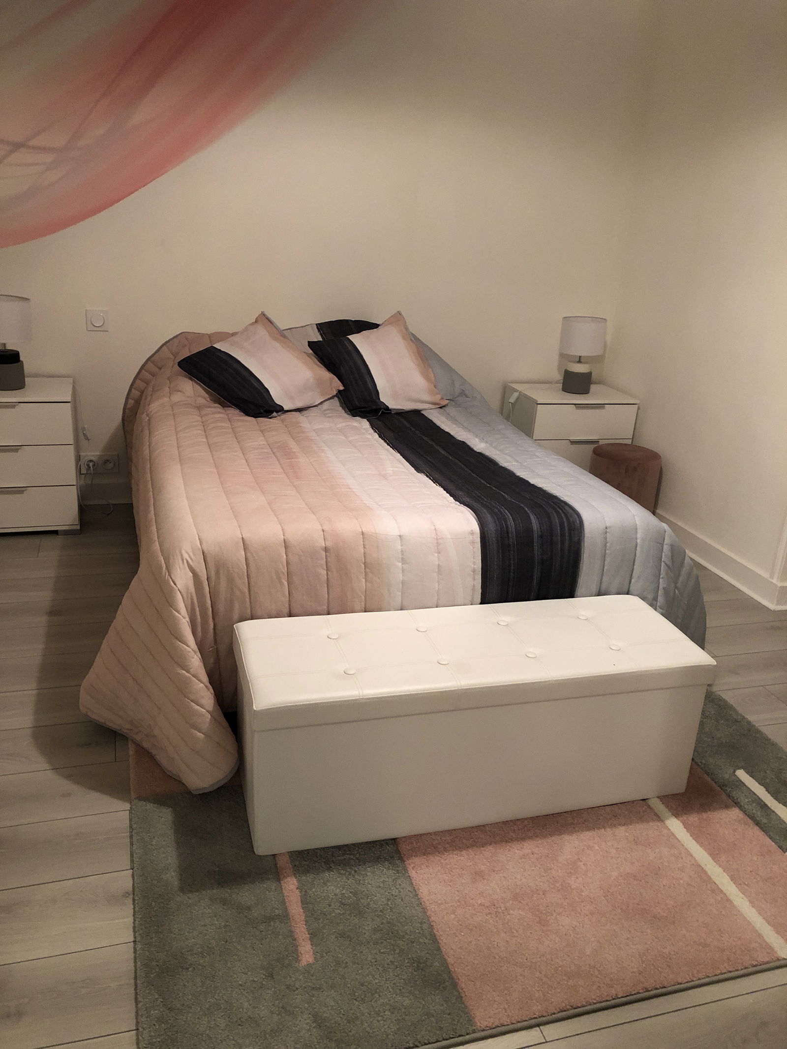 Homestay Perrusson 245314