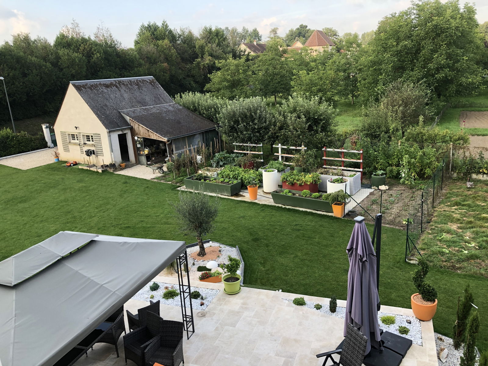 Homestay Perrusson 245314