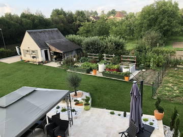 Homestay Perrusson 245314-7