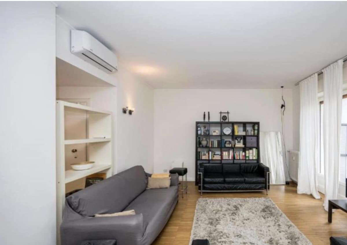 Chambre Chez L'habitant Milano 678288
