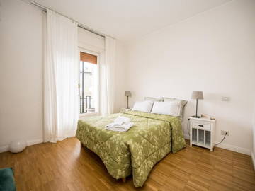 Chambre chez l'habitant à louer à Milano - photo 3 : chambre-3