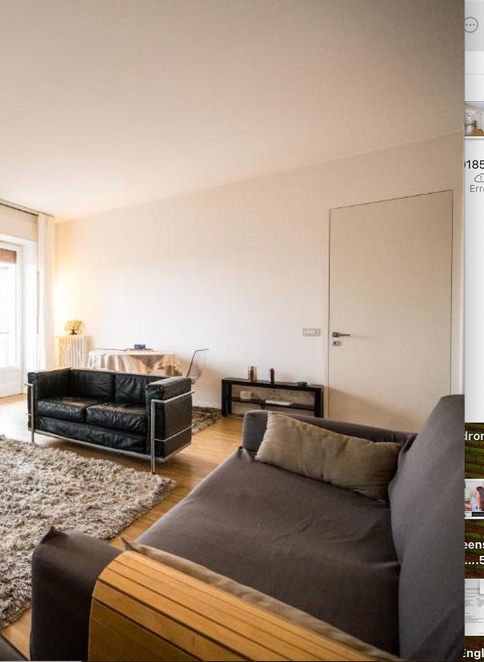 Chambre Chez L'habitant Milano 678288