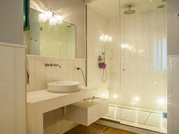 Chambre chez l'habitant à louer à Milano - photo 11 : salle de bain-11