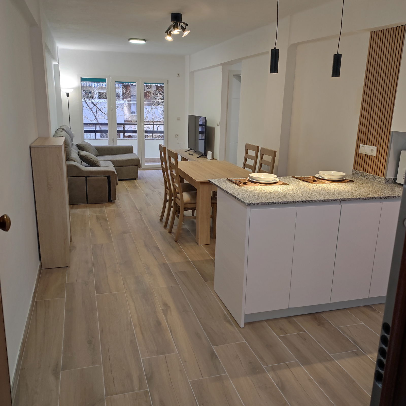 Chambre Chez L'habitant València 332895