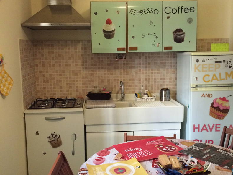 Entire Home Roma 133724-5