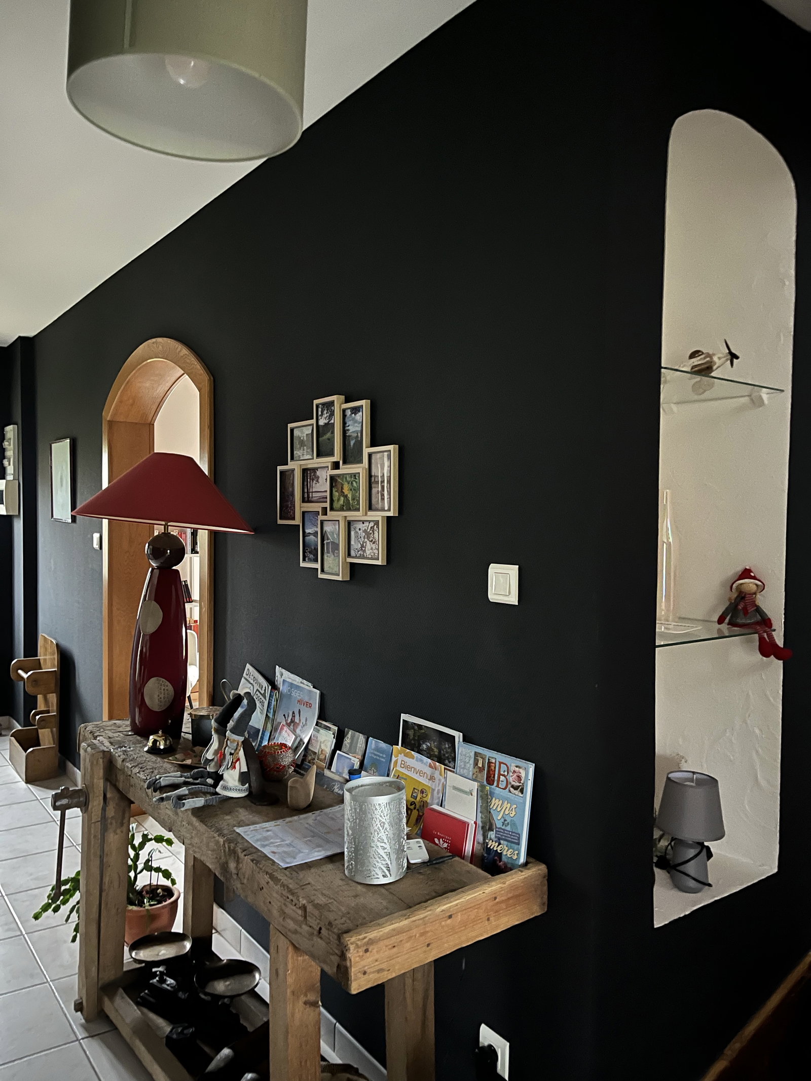 Gastfamilie La Chapelle-aux-Bois 663469