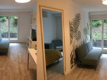 Roomlala | Rosny Limite Montreuil (la Boissière) Colocation Neuve - 3 C