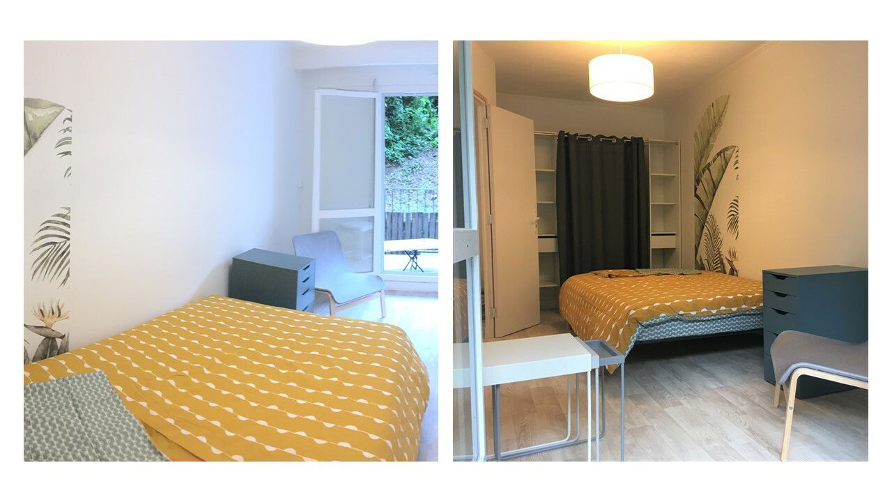 Colocatie Rosny-sous-Bois 251041