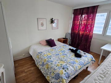 Chambre À Louer Rosny-Sous-Bois 466291