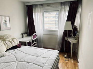 Chambre À Louer Rosny-Sous-Bois 258065