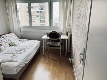 Chambre À Louer Rosny-Sous-Bois 258066