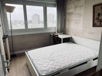 Chambre À Louer Rosny-Sous-Bois 258068