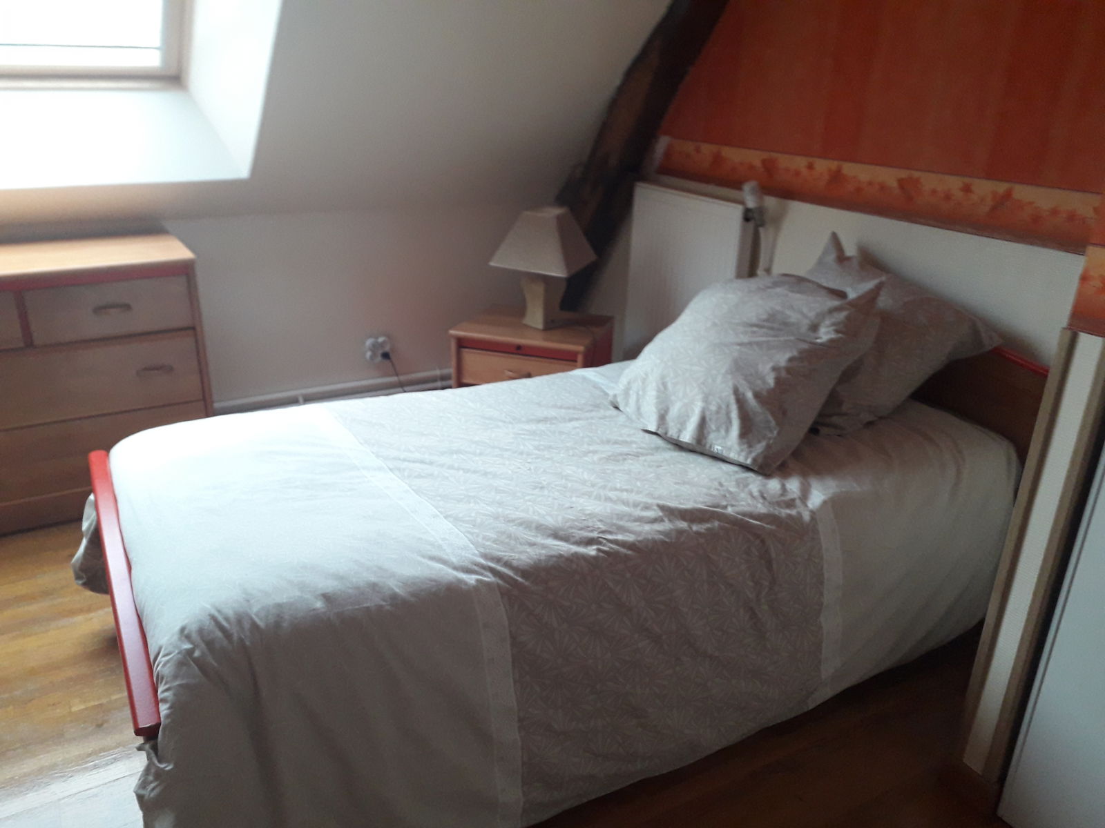 Gastfamilie Chaufour-Notre-Dame 221101