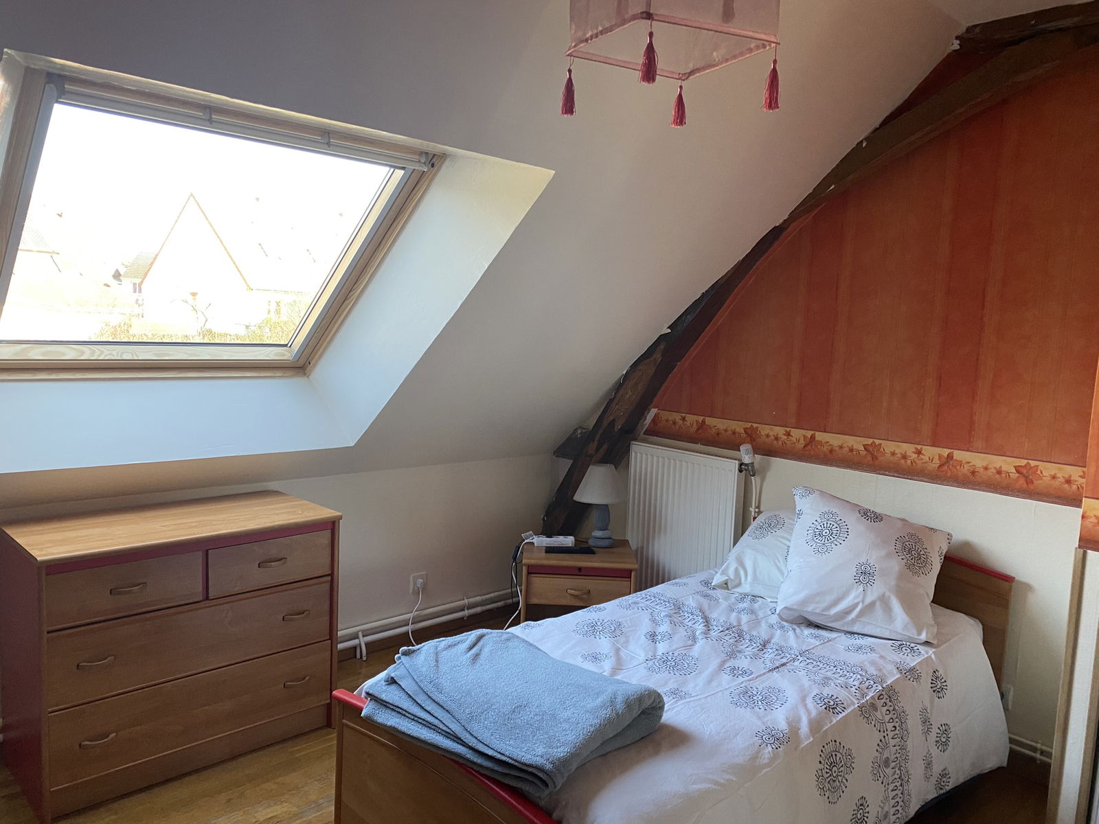 Gastfamilie Chaufour-Notre-Dame 369575