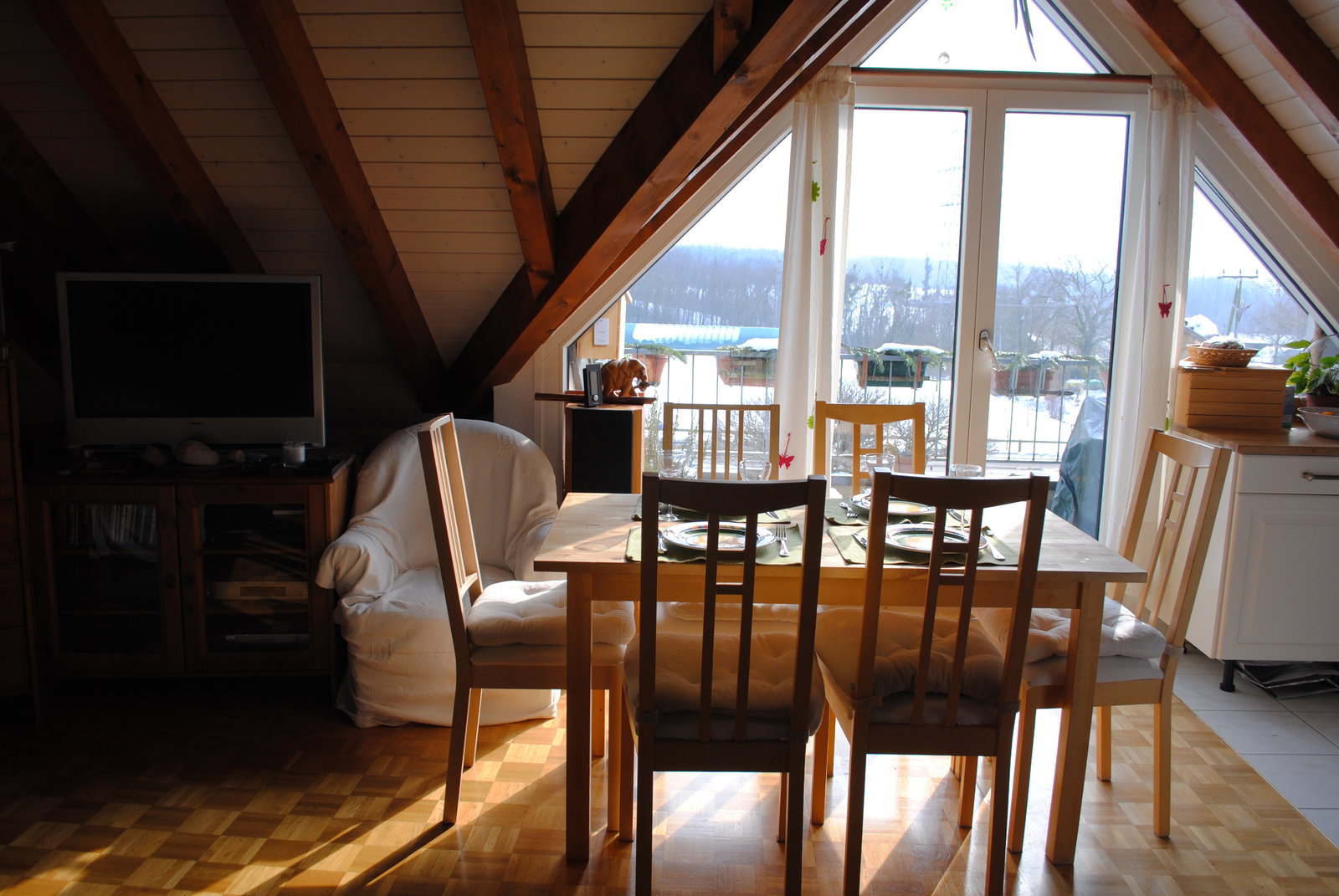 Homestay Satigny 176380