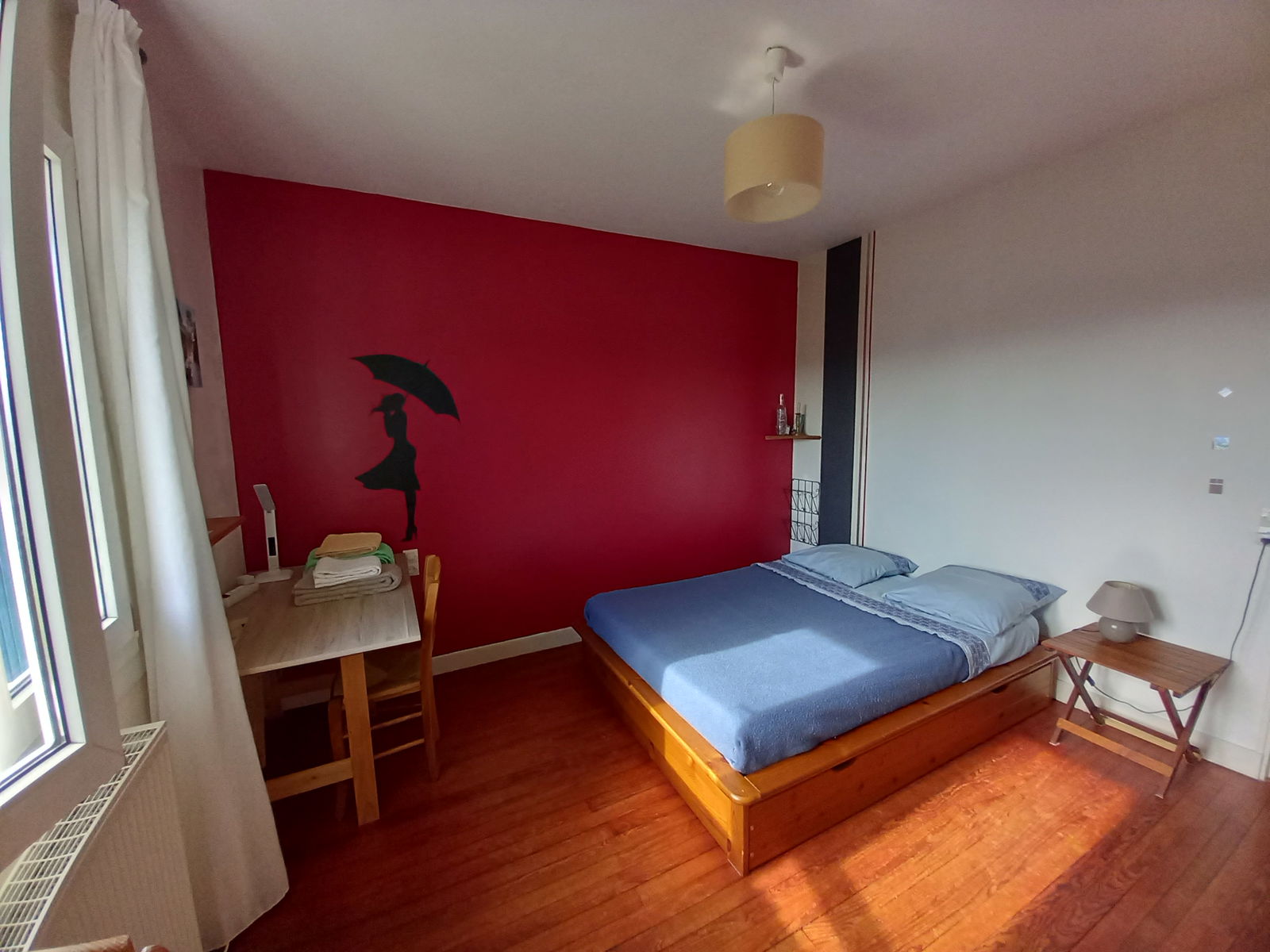 Homestay Pessac 656237