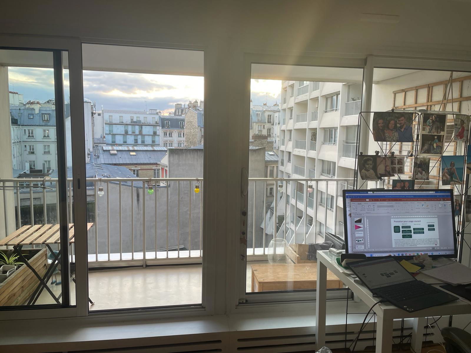 Homestay Paris 383441