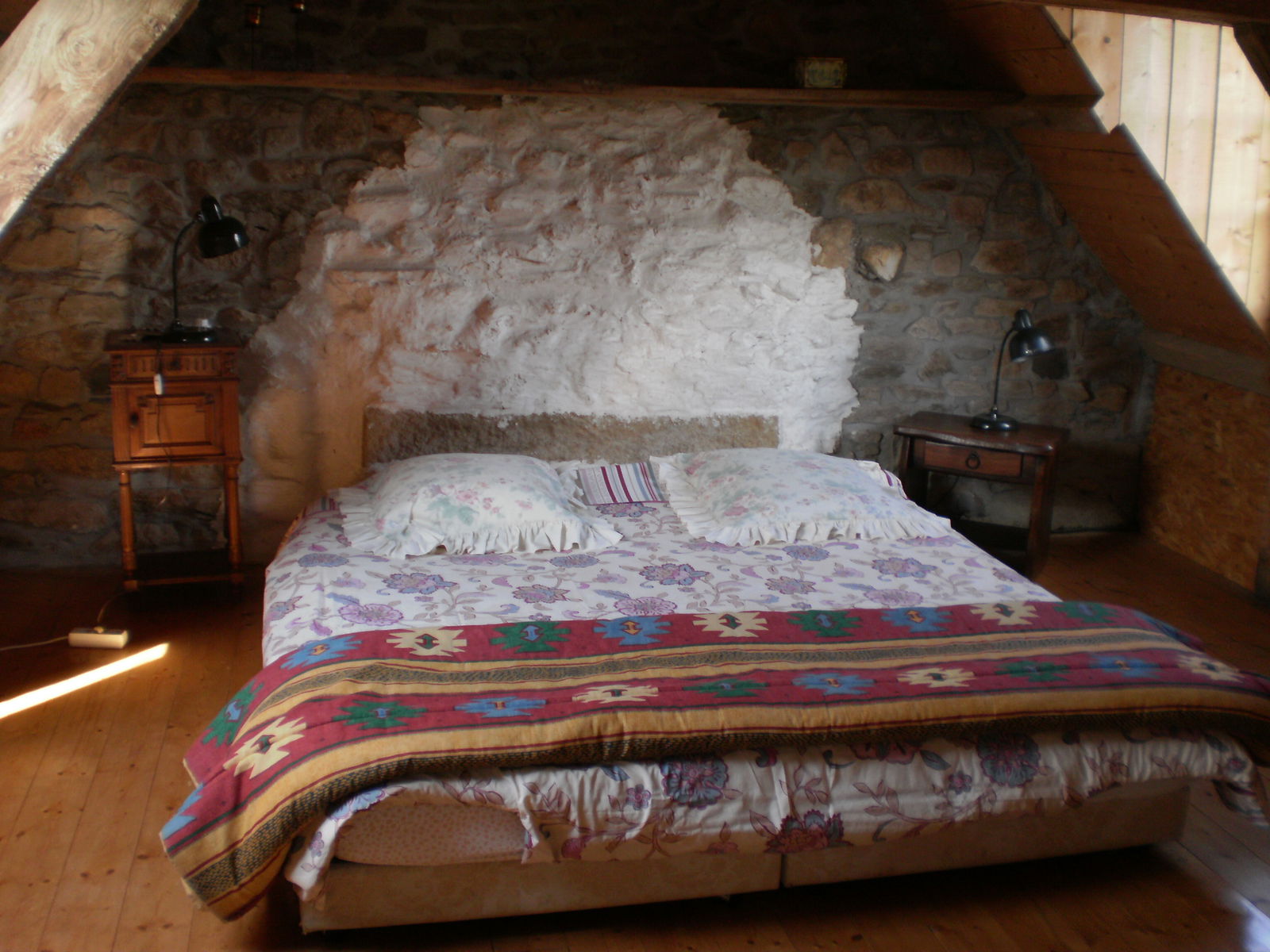 Onofhängeg Studio Saint-Michel-en-Grève 65760