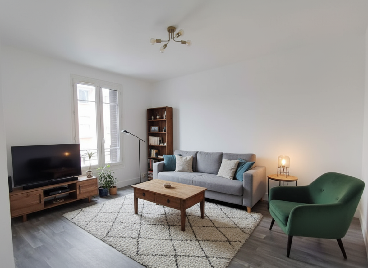 Homestay Aubervilliers 657650