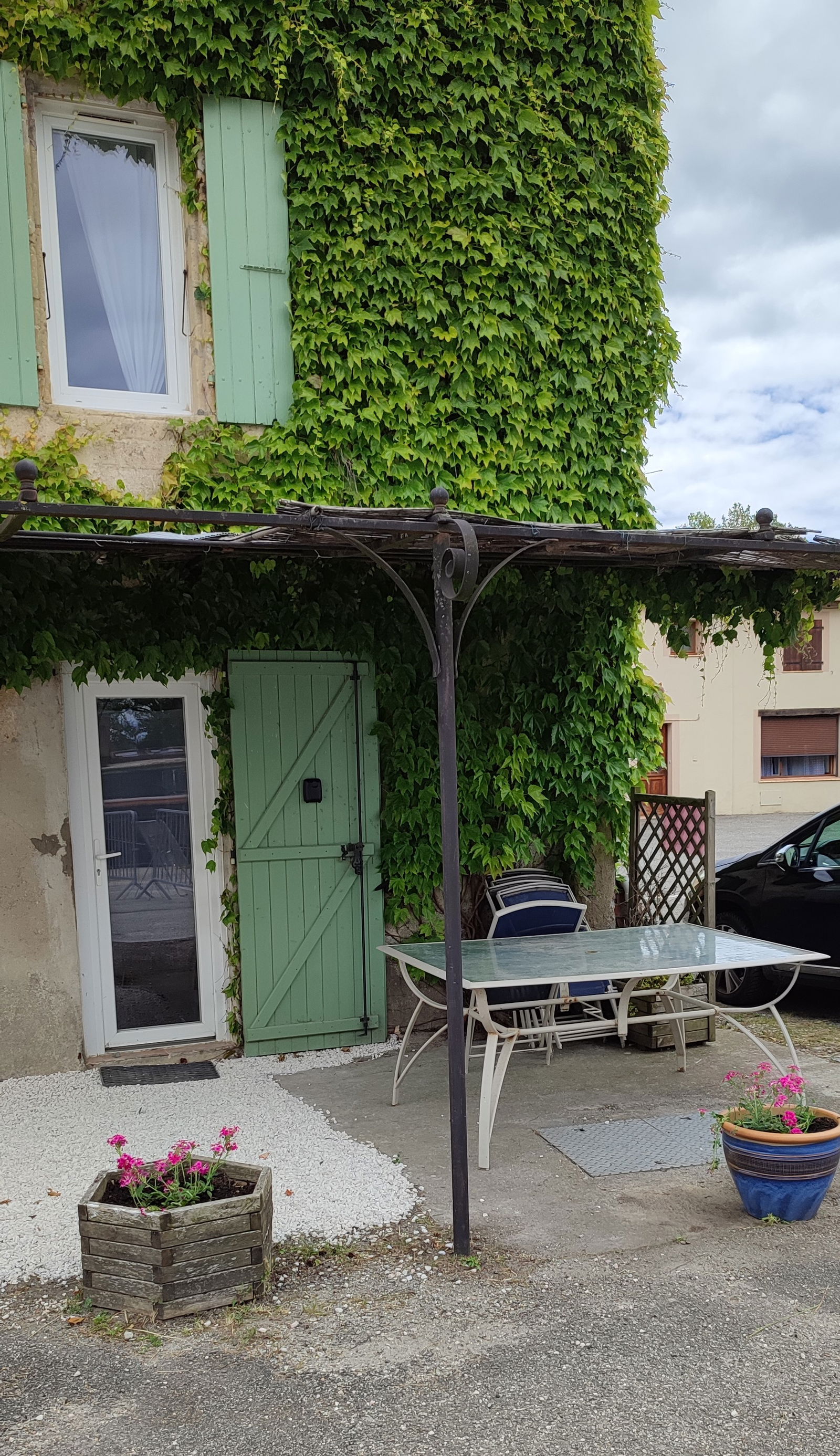 Onofhängeg Studio Labastide-d'Anjou 442396