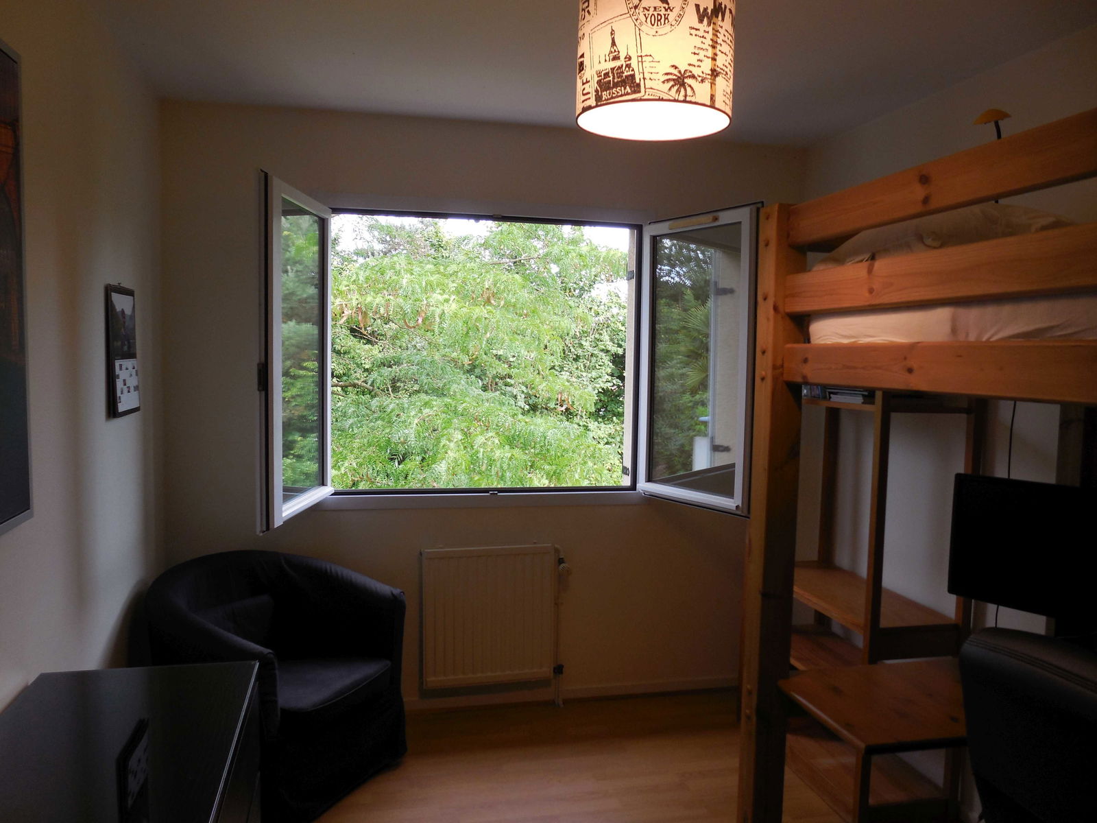 Homestay Rennes 642517