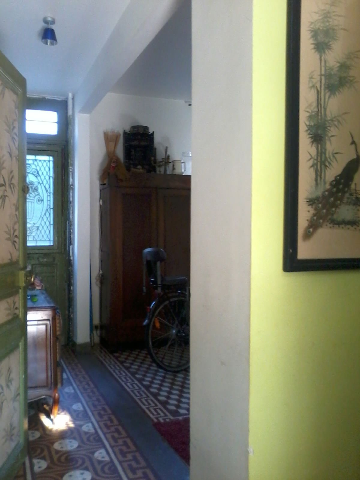Homestay Montreuil 121379