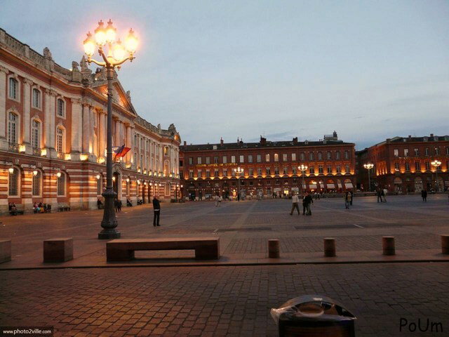 Homestay Toulouse 48118