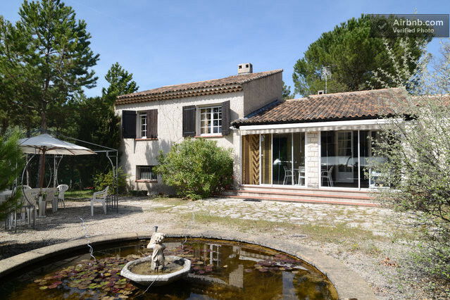 Homestay Aix-en-Provence 111507