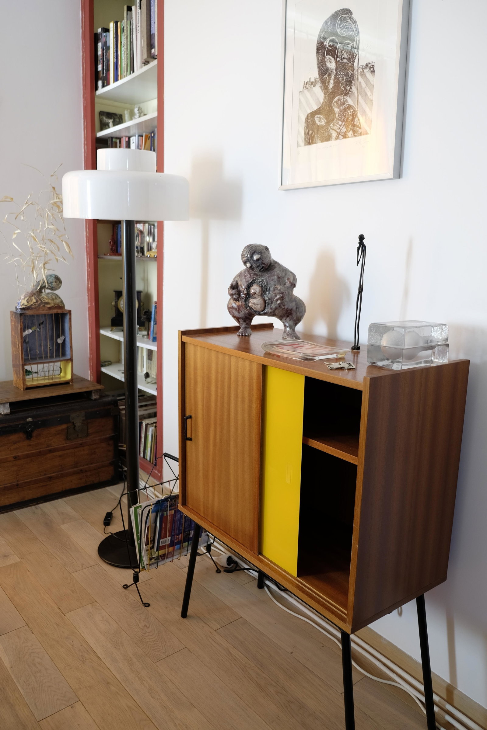 Homestay Paris 115296