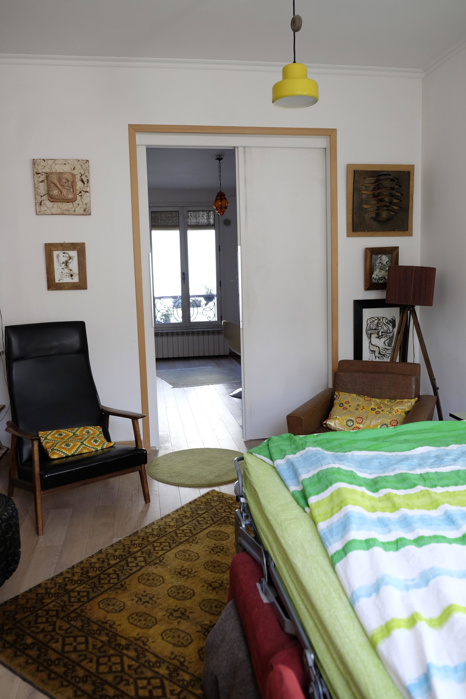 Homestay Paris 115296