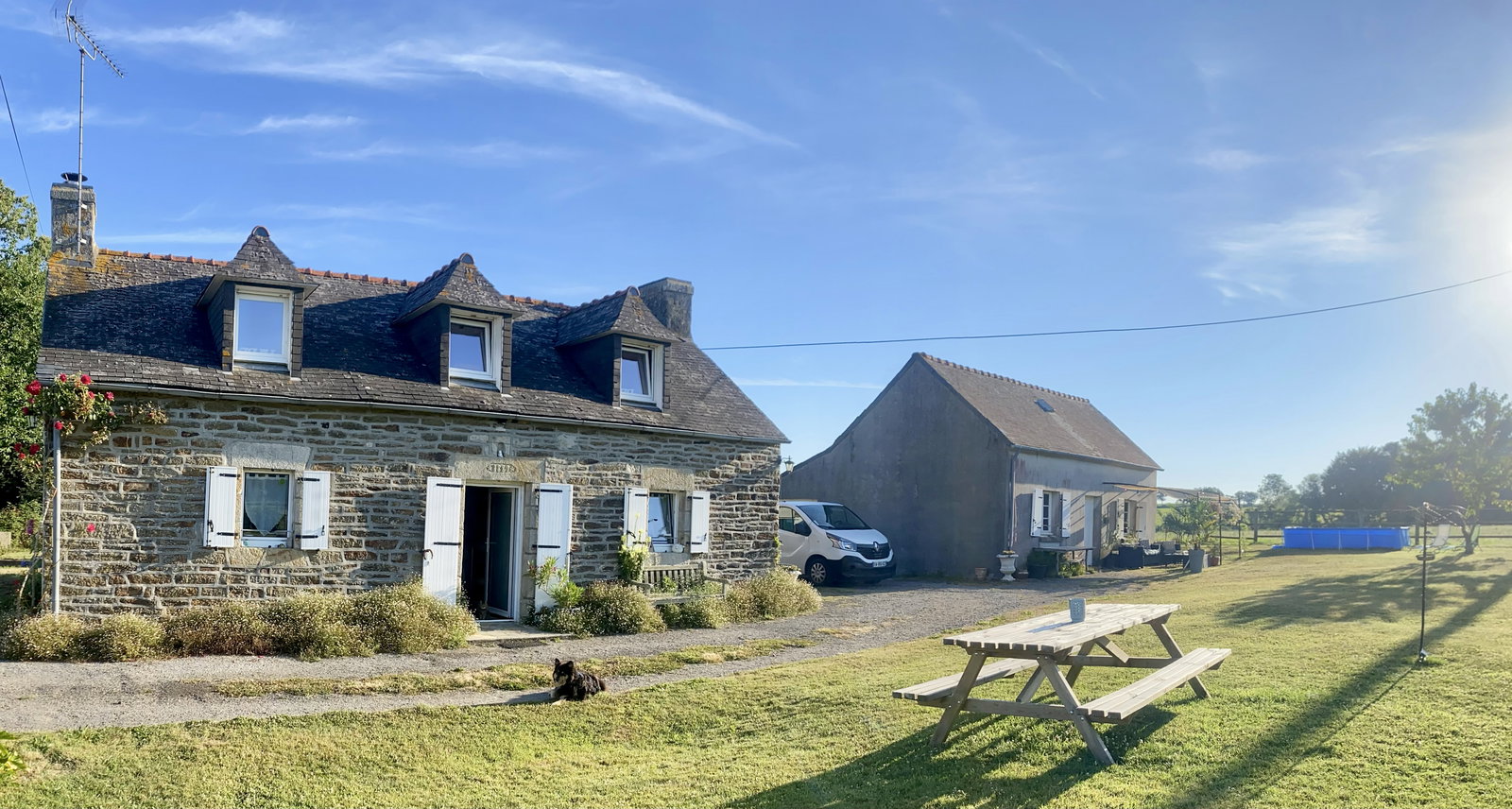 Homestay Ergué-Gabéric 616178